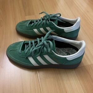 Adidas Handball Spezial ‘Preloved Green Gum’ Size US 5.5 M / 6.5 W